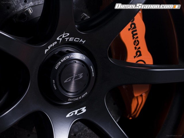 Aston Martin Vantage GT3 Special Edition 2015 Picture #5 Aston Martin Vantage GT3 Special Edition 2015 Picture #5